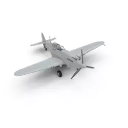Airfix Curtiss Tomahawk MK.II 1:48