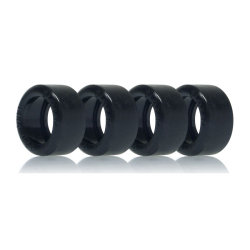 Slot.it PT1172N22 Pneus 20x11mm, gomme N22 Slick x4