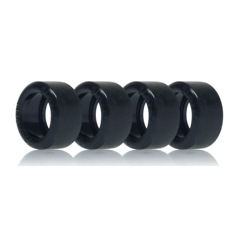                                     Slot.it PT1172N22 Tires 20x11mm, N22 compound Slick x4