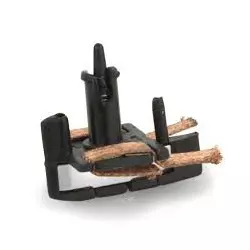 SCX Digital System Guide with Fitted Braids F1 x3 D02027X400