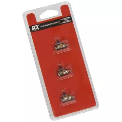SCX Digital System Guide with Fitted Braids F1 x3 D02027X400