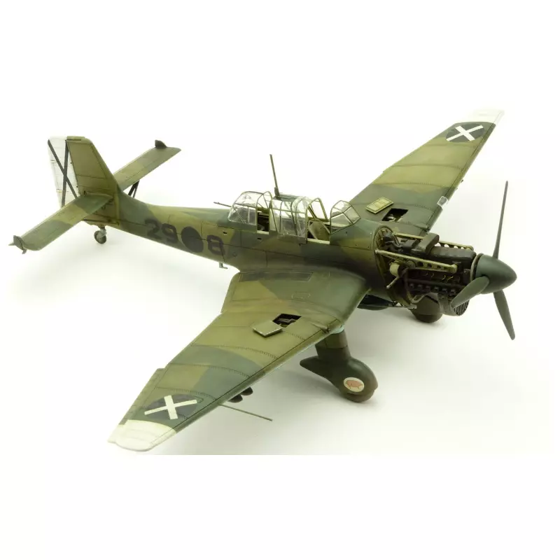 Airfix Junkers Ju87 B-1 Stuka 1:48