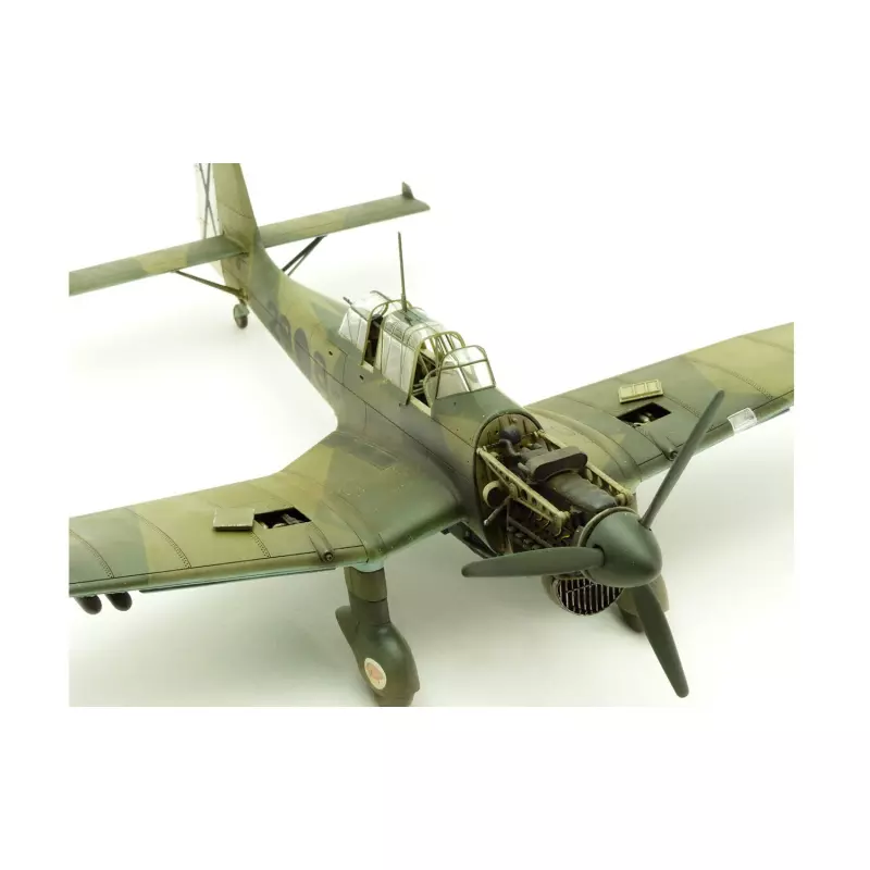 Airfix Junkers Ju87 B-1 Stuka 1:48