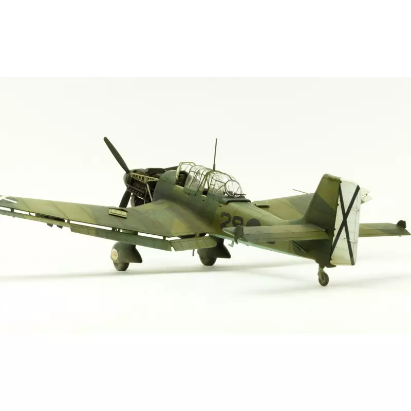 Airfix Junkers Ju87 B-1 Stuka 1:48