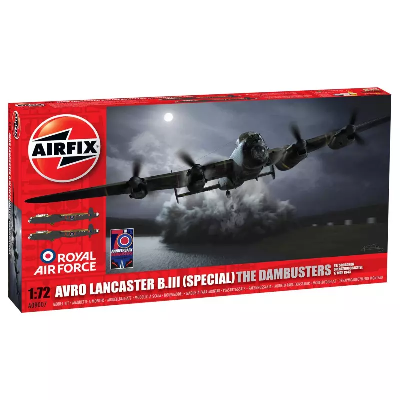 Airfix Avro Lancaster 'Dambusters’