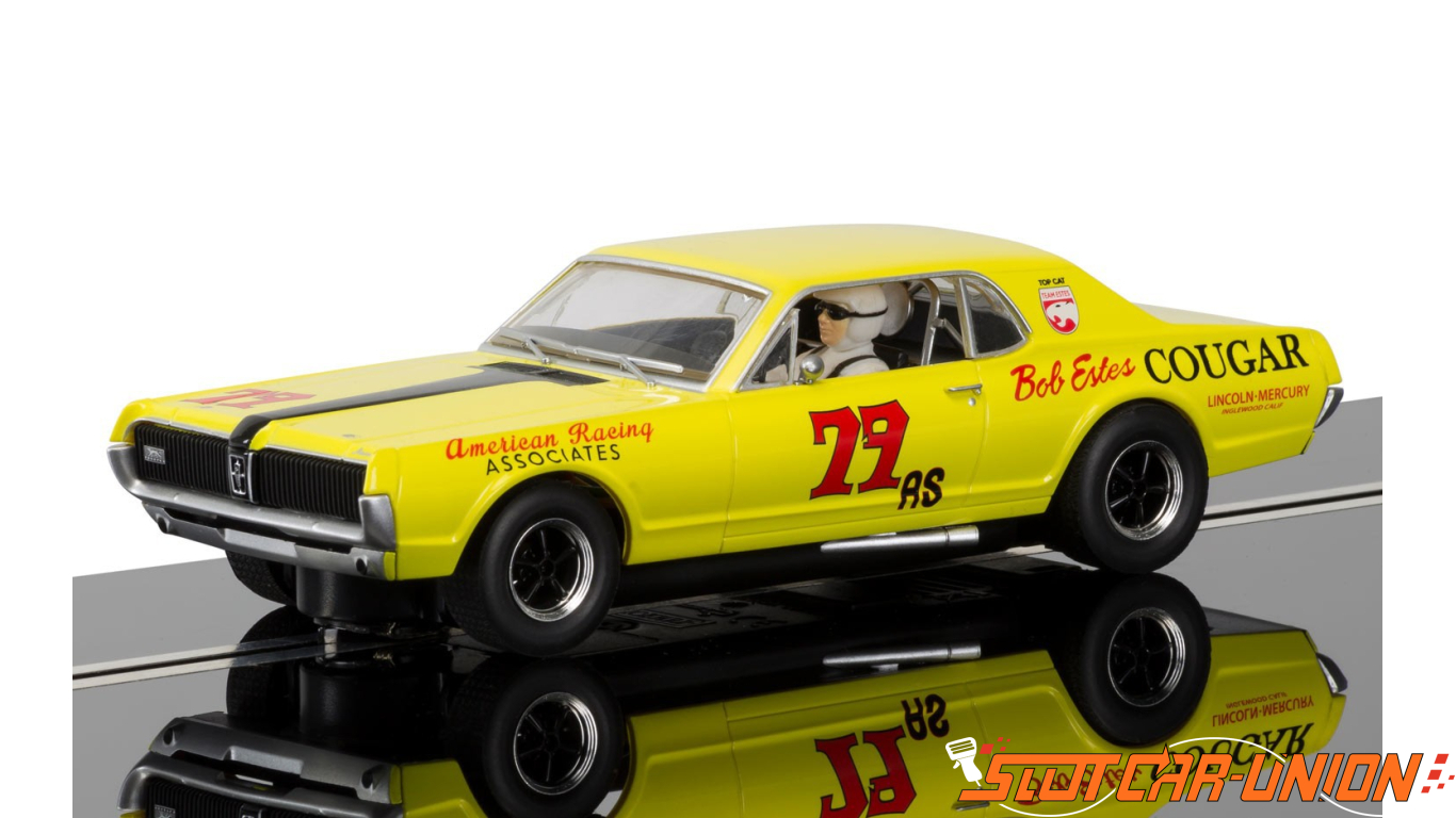 scalextric auto union