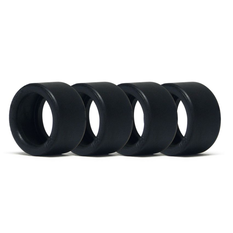                                     Slot.it PT1159C1 Tires 17.2x9.5mm, C1 compound Slick x4