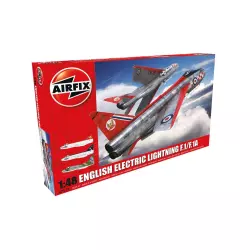 Airfix English Electric Lightning F1/F1A/F2/F3 1:48
