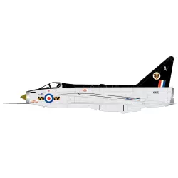 Airfix English Electric Lightning F1/F1A/F2/F3 1:48