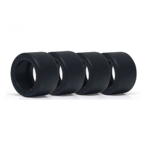NEW Slot.it PT1159C1 Tires 17.2x9.5mm C1 compound Slick 4 FREE US SHIP 