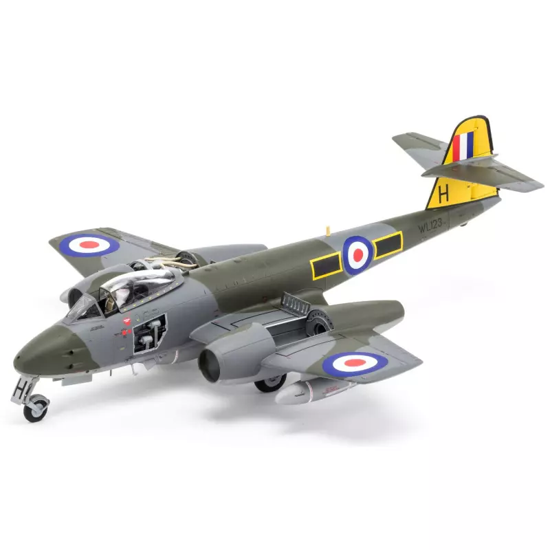 Airfix Gloster Meteor F8 1:48