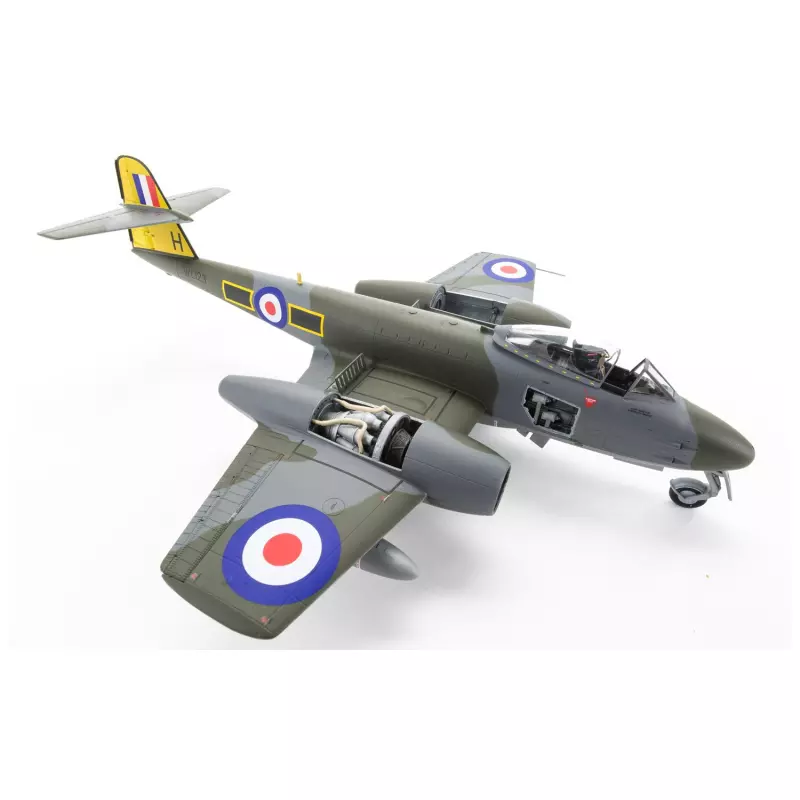 Airfix Gloster Meteor F8 1:48