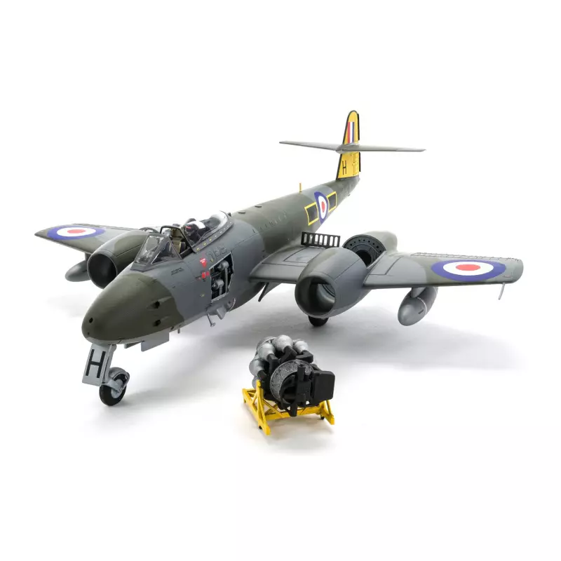 Airfix Gloster Meteor F8 1:48