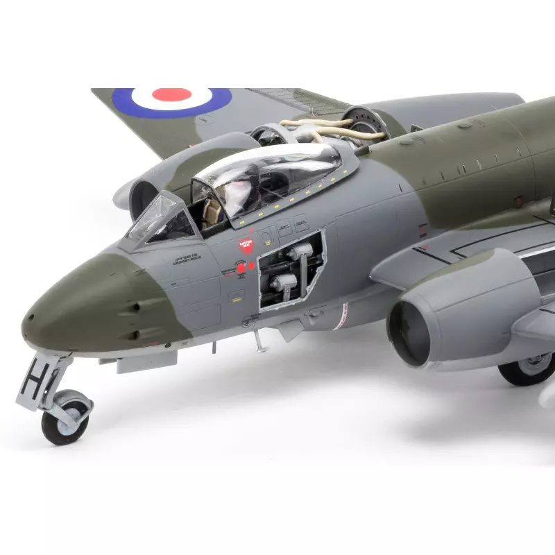 Airfix Gloster Meteor F8 1:48