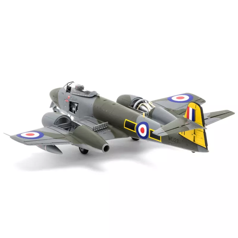Airfix Gloster Meteor F8 1:48