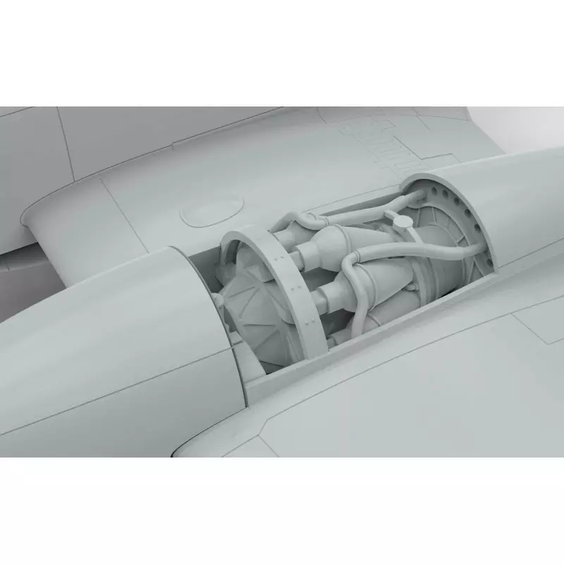 Airfix Gloster Meteor F8 1:48