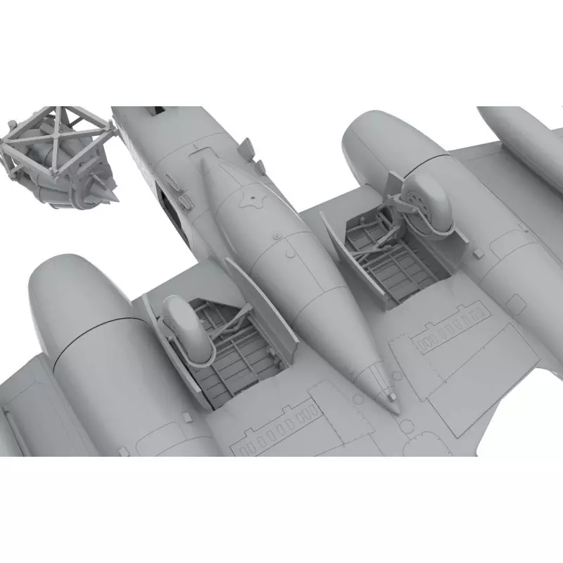 Airfix Gloster Meteor F8 1:48