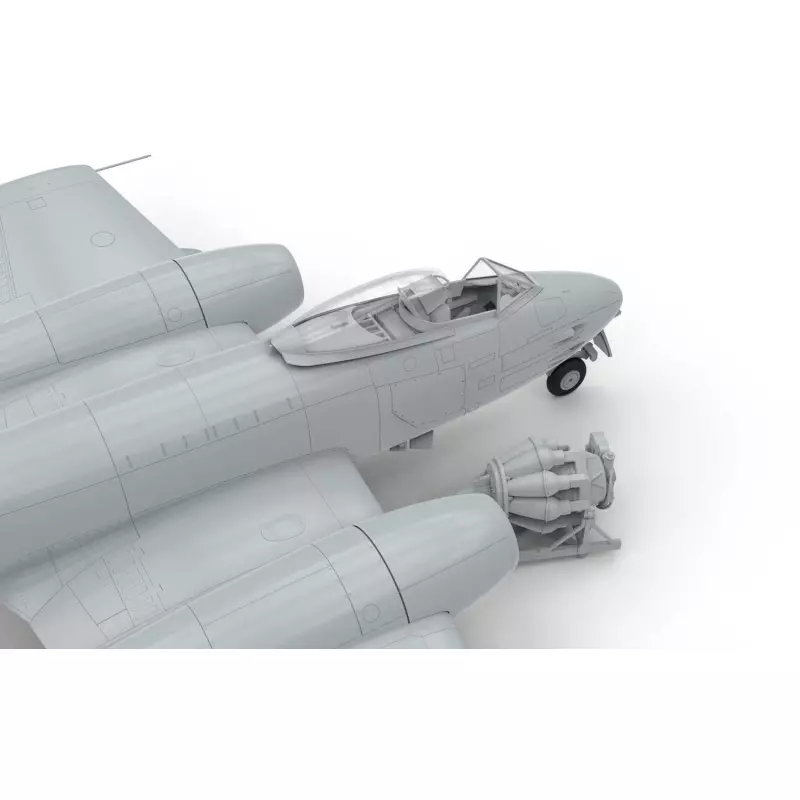 Airfix Gloster Meteor F8 1:48