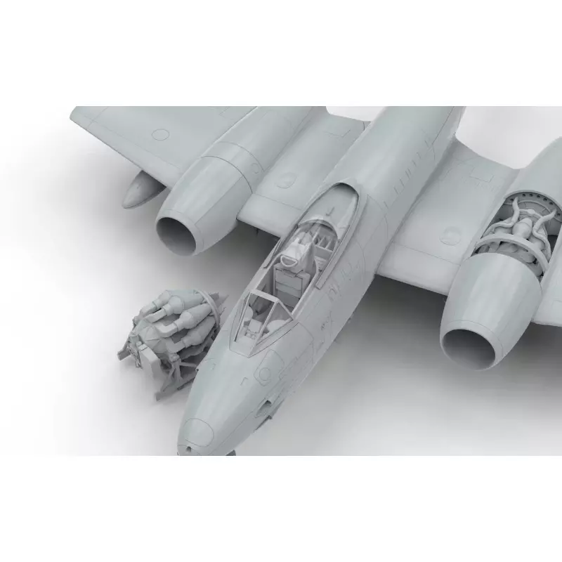 Airfix Gloster Meteor F8 1:48