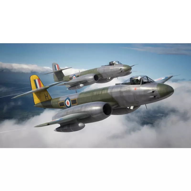 Airfix Gloster Meteor F8 1:48