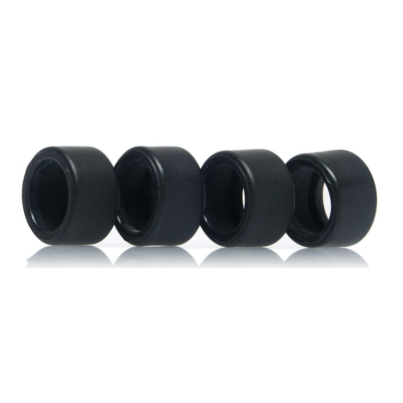                                     Slot.it PT34 Pneus 19.5x10mm, gomme C1 Slick x4