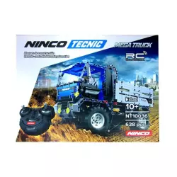 Ninco Tecnic Mega Truck