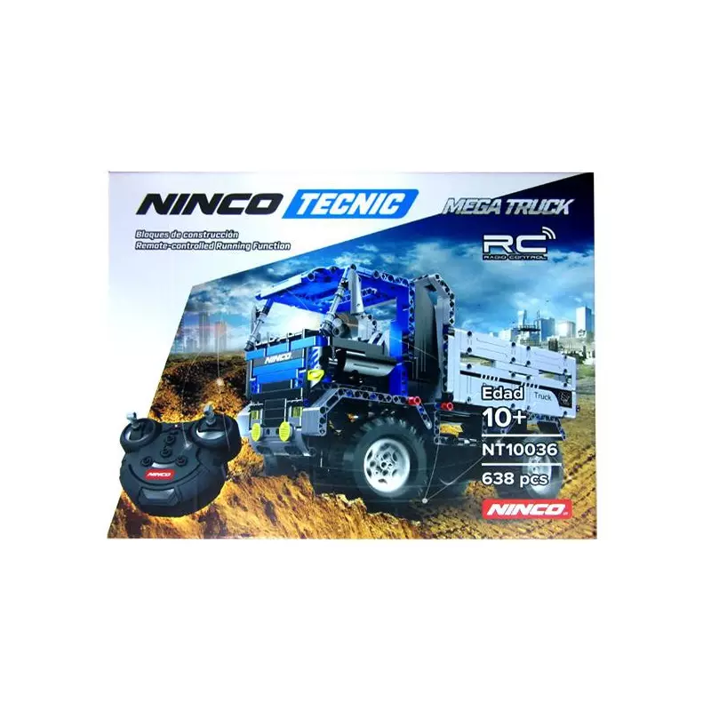 Ninco Tecnic Mega Truck