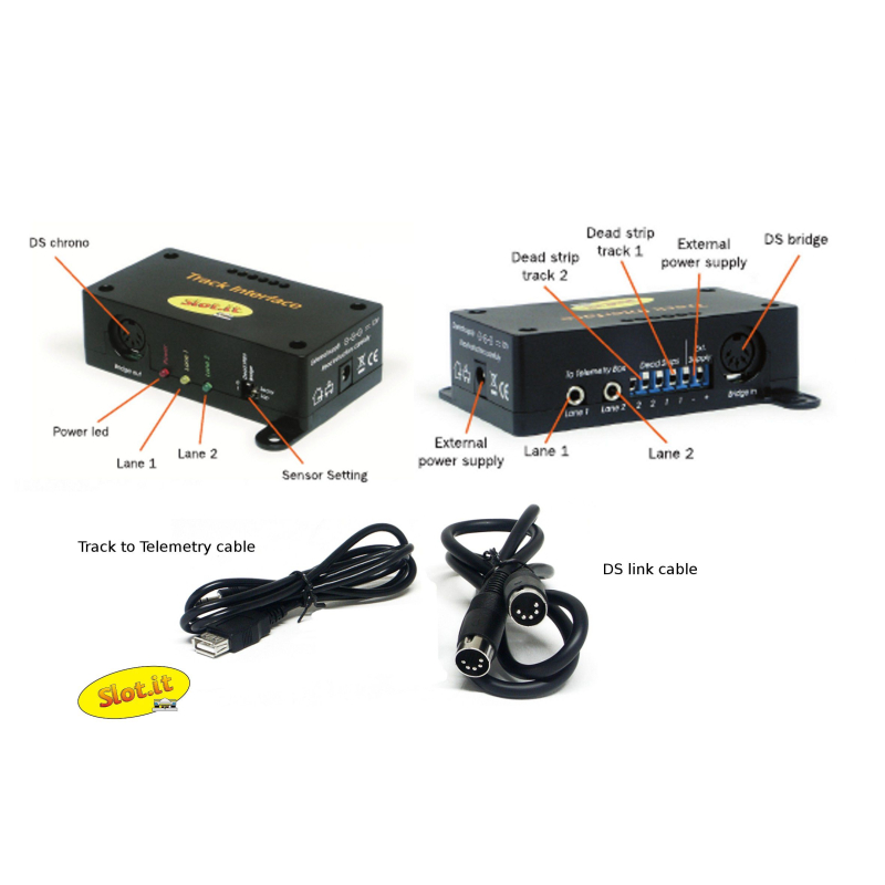Slot.it TS02a Track Interface
