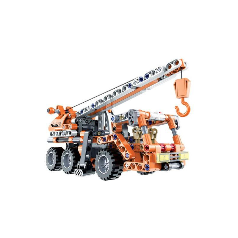                                     Ninco Tecnic MOBIL CRANE