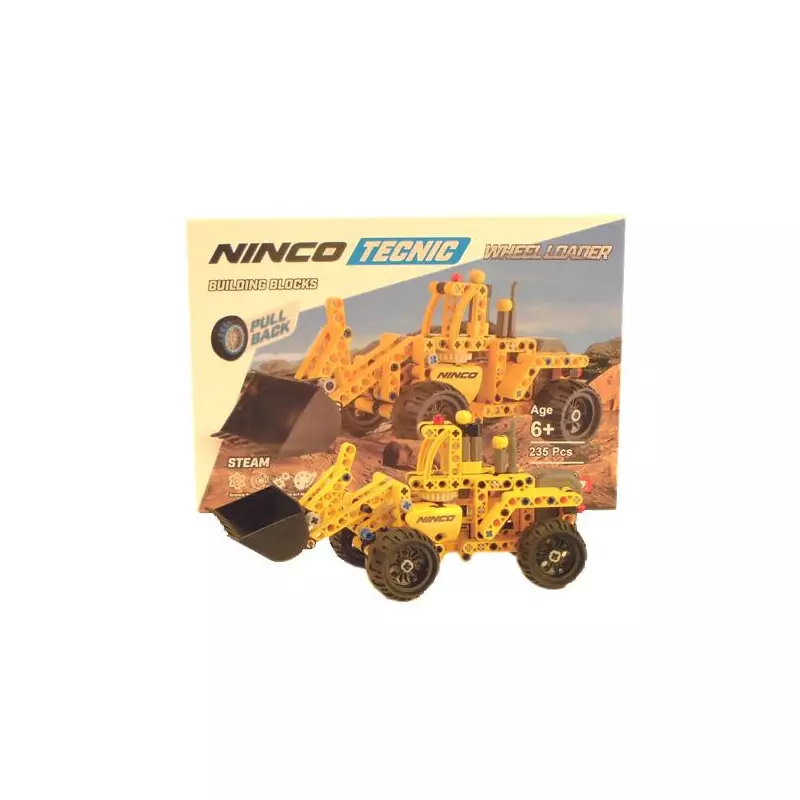 Ninco Tecnic WHEEL LOADER