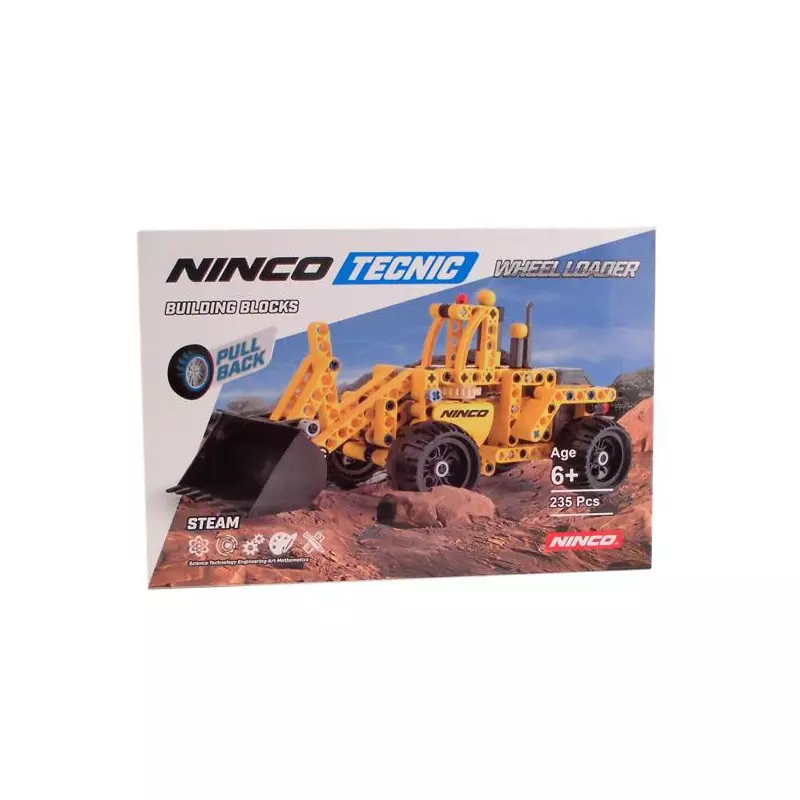 Ninco Tecnic WHEEL LOADER