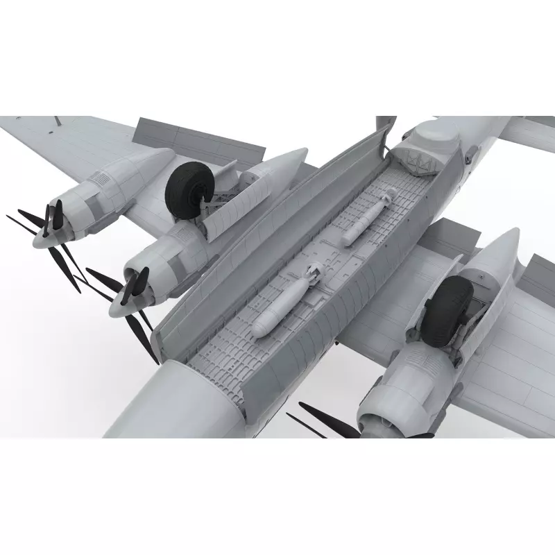Airfix Avro Shackleton MR2 1:72