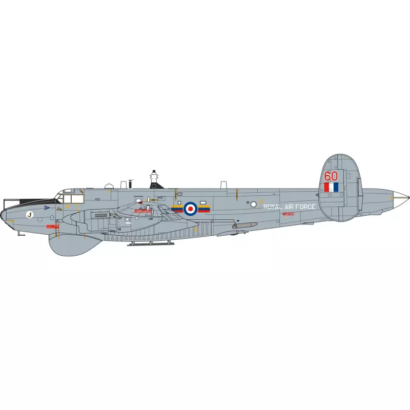 Airfix Avro Shackleton AEW.2 1:72