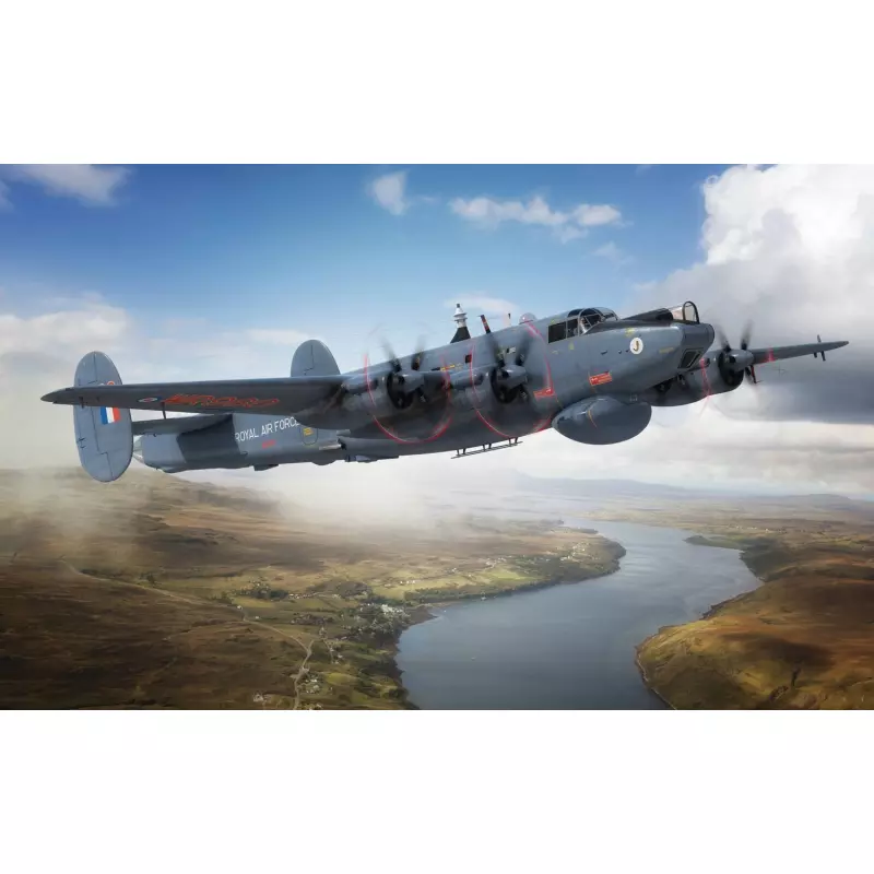 Airfix Avro Shackleton AEW.2 1:72