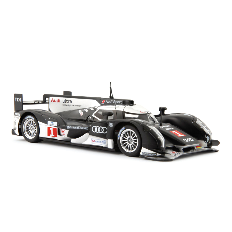 Slot.it CA24b Audi R18 n. 1 24h Le Mans 2011