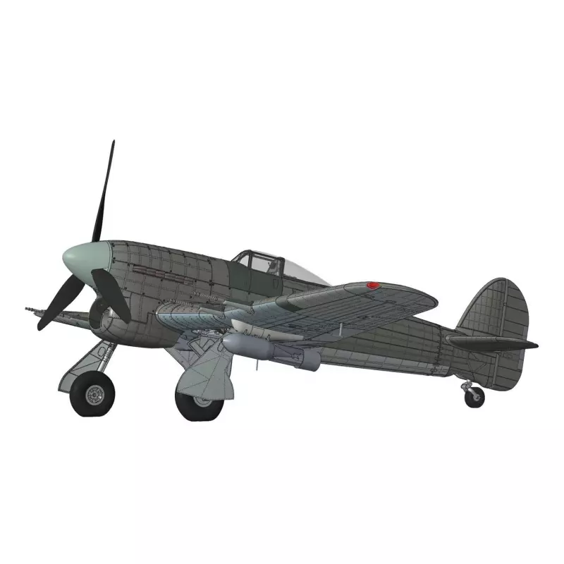 Airfix Hawker Typhoon 1B - Car Door 1:24