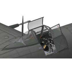 Airfix Hawker Typhoon 1B - Car Door 1:24