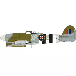Airfix Hawker Typhoon 1B - Car Door 1:24