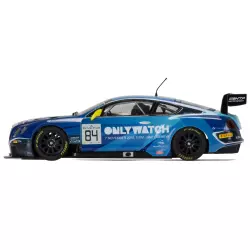 Scalextric C3846 Bentley Continental GT3, Team HTP Blue