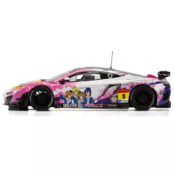 Scalextric C3849 McLaren 12C GT3, Pacific Racing (Anime)