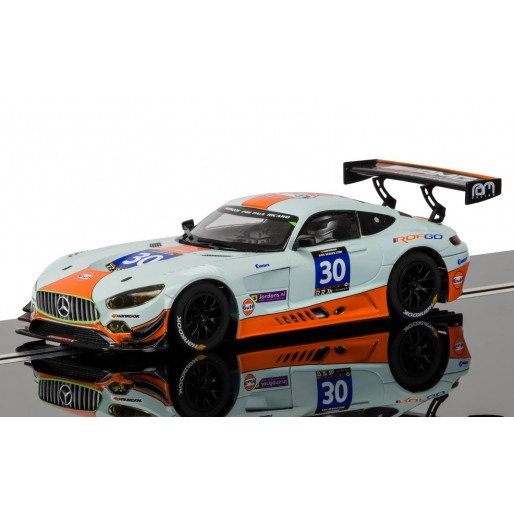 scalextric mercedes amg gt3