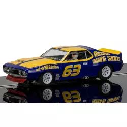 Scalextric C3876 AMC Javelin Trans Am Jockos Racing