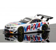 Scalextric C3855 BMW Z4 GT3 ROAL Motorsport Spa 2015