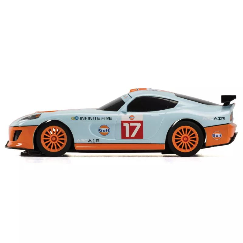 Scalextric C3840 Team GT Lightning - Team GT Gulf