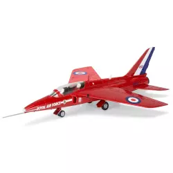 Airfix RAF Red Arrows Gnat Coffret de Départ 1:72