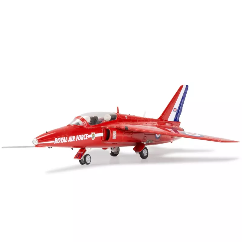 Airfix RAF Red Arrows Gnat Coffret de Départ 1:72