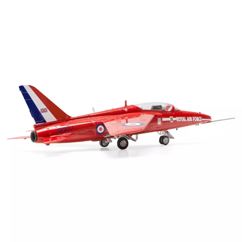 Airfix RAF Red Arrows Gnat Coffret de Départ 1:72