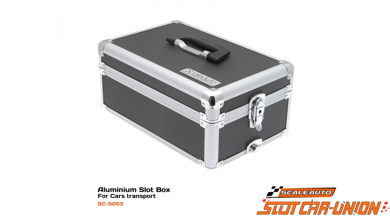 Slot box