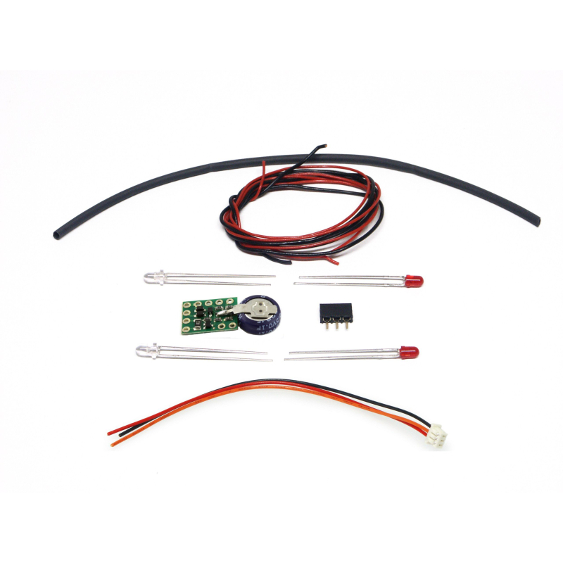                                     Slot.it SP16c Universal Lighting Kit for Analogic and SSD Slot.it cars