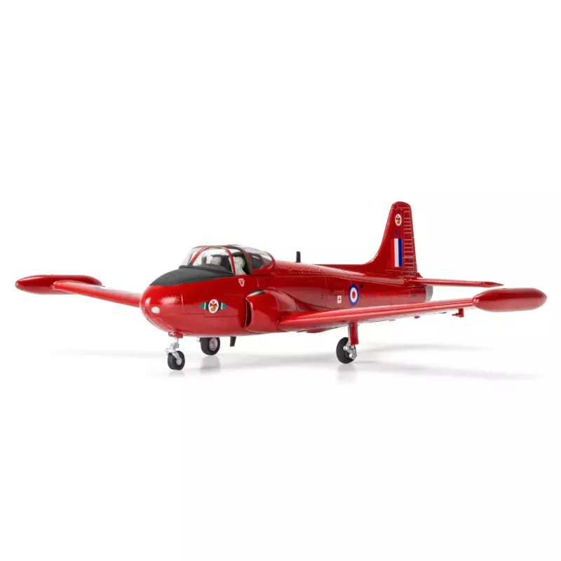 Airfix Hunting Percival Jet Provost T.4 Starter Set 1:72